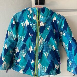 Kids Snow Jacket and Pants - size 5/6